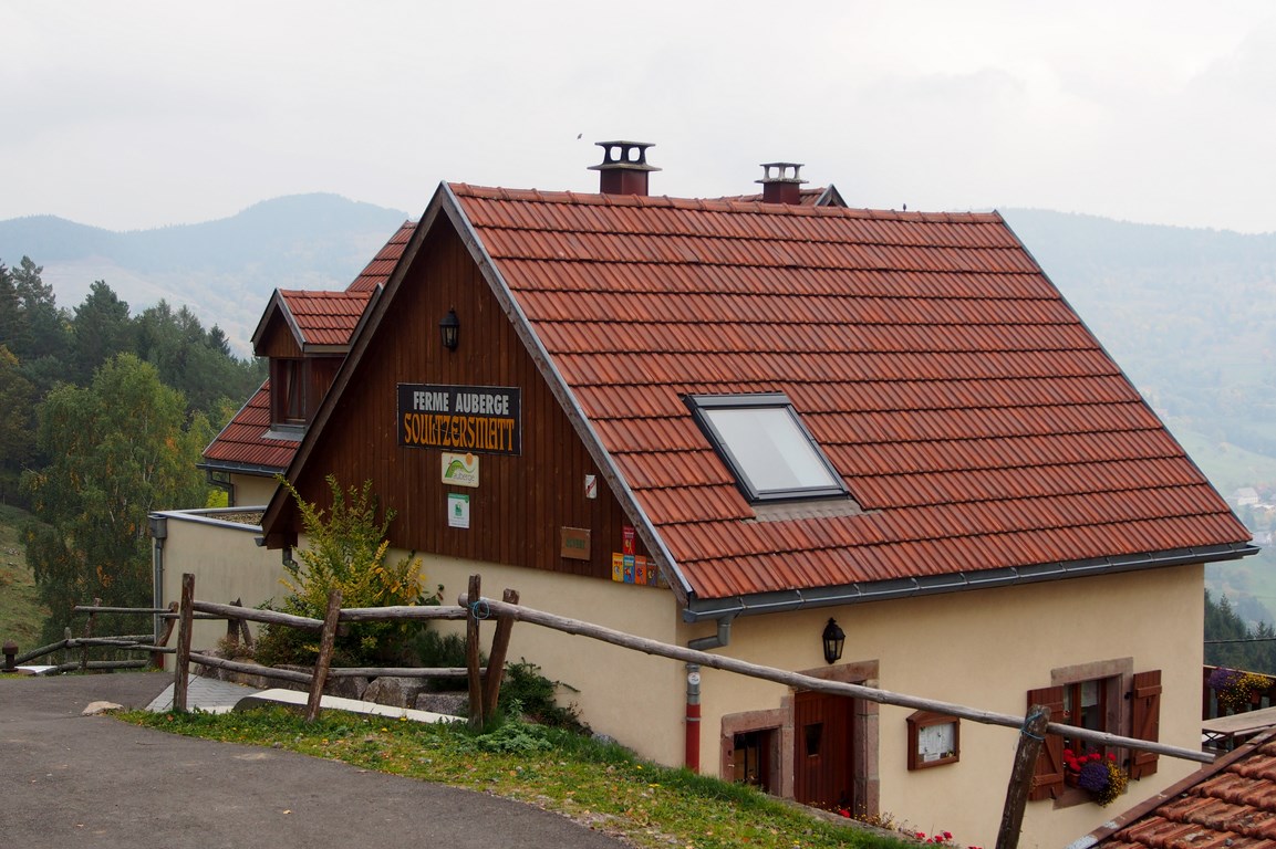 Ferme auberge