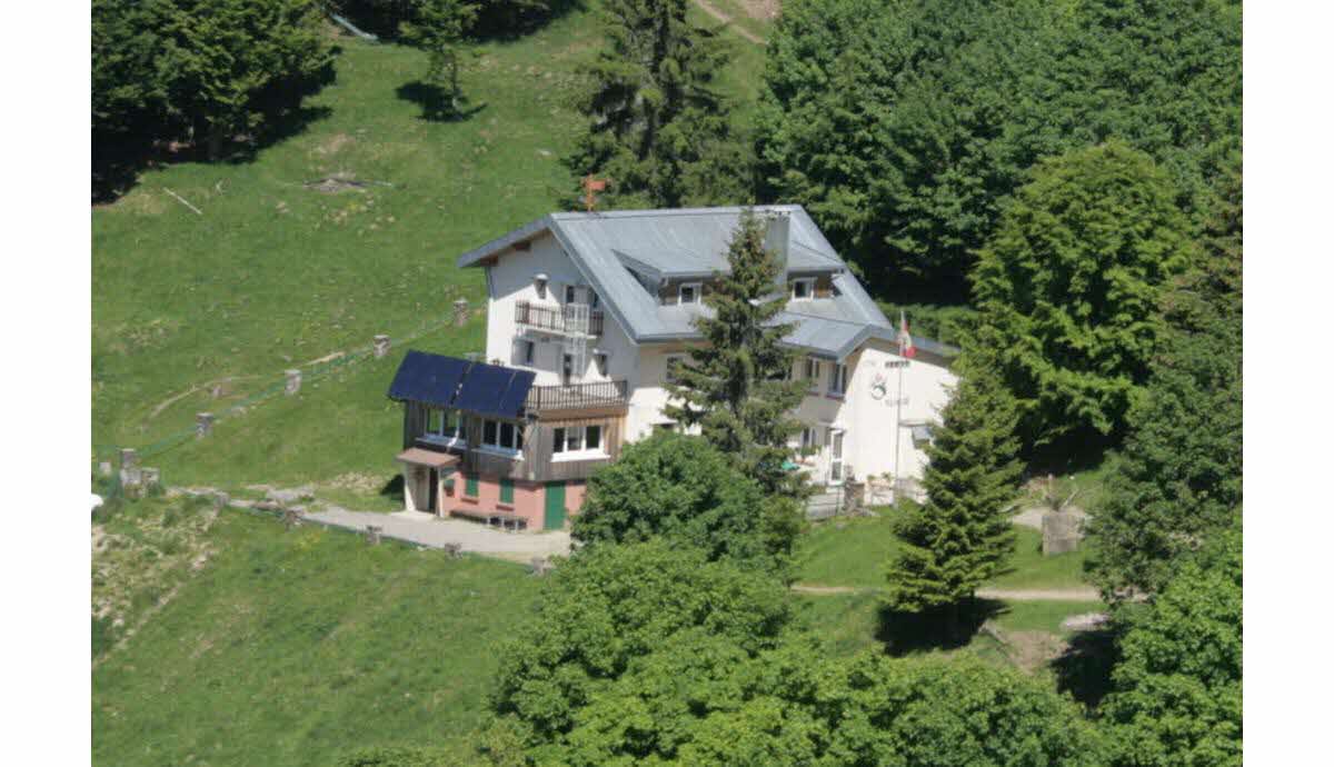 Refuge du Treh