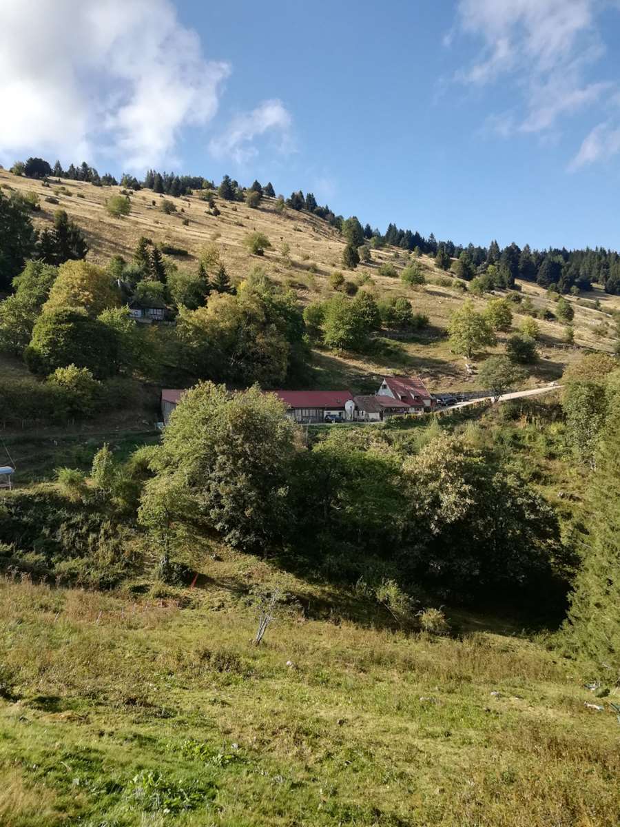 La belle maison de la Wassmatt