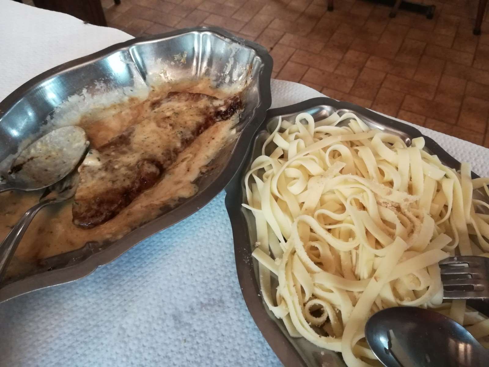 La belle escalope