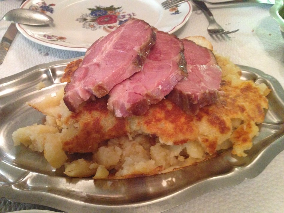 Repas marcaire
