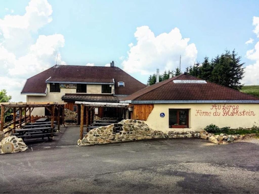 La ferme auberge du Markstein